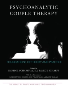 Image for Psychoanalytic Couple Therapy