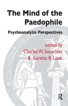 Mind of the Paedophile