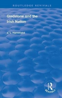 Image for Gladstone and the Irish Nation