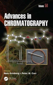 Image for Advances in chromatographyVolume 56