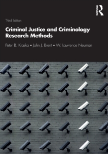 Image for Criminal justice and criminology research methods