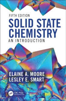 Image for Solid state chemistry  : an introduction