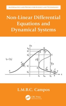 Image for Non-linear differential equations and dynamical systems