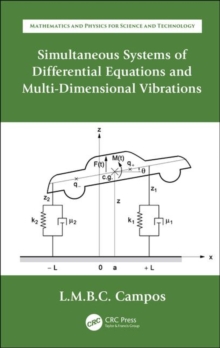 Image for Simultaneous differential equations and multi-dimensional vibrations