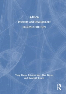 Image for Africa  : diversity and development
