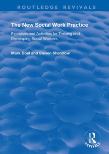 Image for The New Social Work Practice