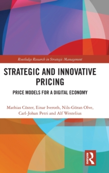 Strategic and Innovative Pricing