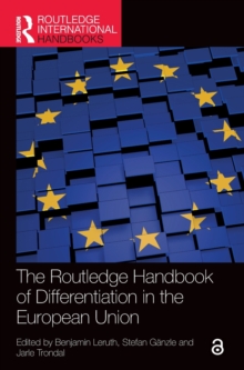 Image for The Routledge handbook of differentiation in the European Union
