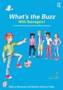 Image for What’s the Buzz with Teenagers?