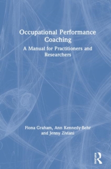 Image for Occupational Performance Coaching