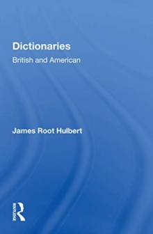 Image for Dictionaries