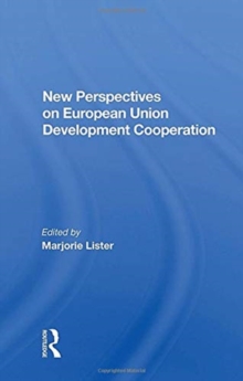 New Perspectives On European Development Cooperation