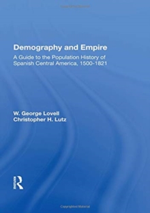 Demography And Empire