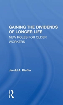 Gaining The Dividends Of Longer Life