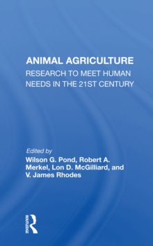 Image for Animal Agriculture