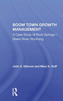 Boom Town Growth Managem/h