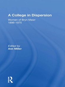 College In Dispersion/h