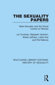 Image for The Sexuality Papers