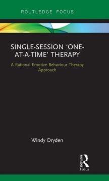 Image for Single-Session ‘One-at-a-Time’ Therapy