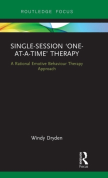 Single-Session ‘One-at-a-Time’ Therapy