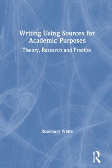 Image for Writing Using Sources for Academic Purposes