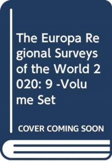 Image for The Europa Regional Surveys of the World 2020