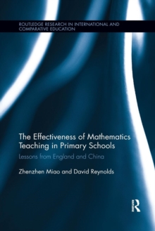 Effectiveness of Mathematics Teaching in Primary Schools