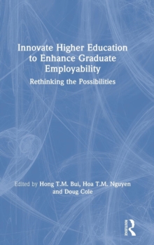 Image for Innovate Higher Education to Enhance Graduate Employability