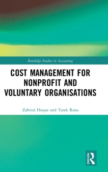 Cost Management for Nonprofit and Voluntary Organisations