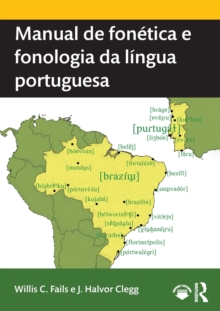Image for Manual de fonâetica e fonologia da lâingua portuguesa