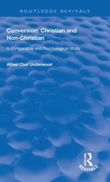 Conversion: Christian and Non-Christian