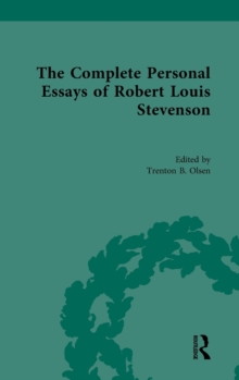Complete Personal Essays of Robert Louis Stevenson