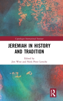 Image for Jeremiah in History and Tradition