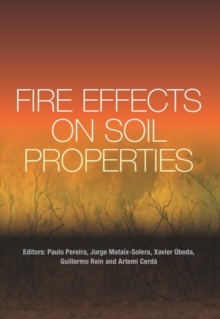 Image for Fire effects on soil properties