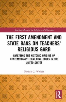 Image for The First Amendment and State Bans on Teachers' Religious Garb