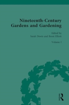 Image for Nineteenth-century gardens and gardeningVolume I,: Home