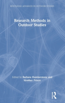 Image for Research methods in outdoor studies