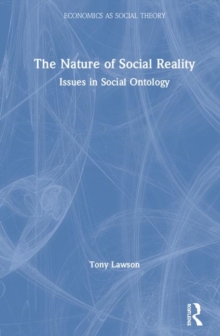 Nature of Social Reality