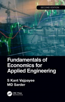 Image for Fundamentals of Economics for Applied Engineering