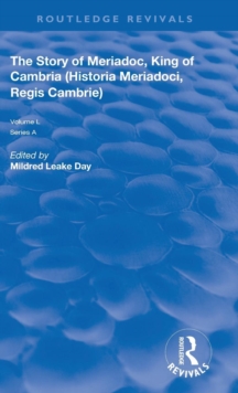 Story of Meriadoc, King of Cambria