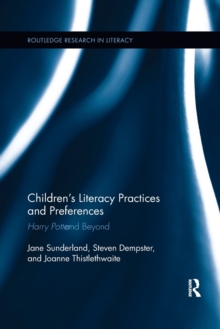 Image for Children's Literacy Practices and Preferences
