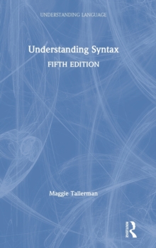 Understanding Syntax