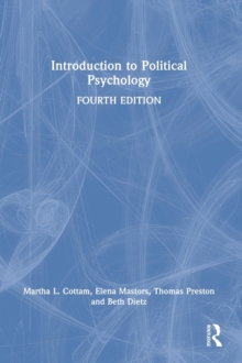Image for Introduction to Political Psychology
