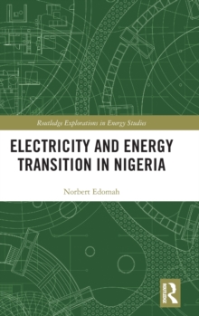 Image for Electricity and energy transition in Nigeria