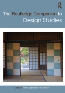 Image for The Routledge companion to design studies