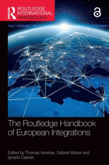 Image for The Routledge handbook of European integrations