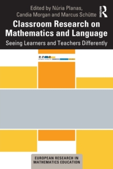 Image for Classroom Research on Mathematics and Language