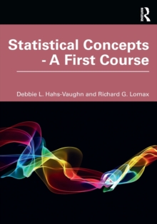 Statistical Concepts - A First Course