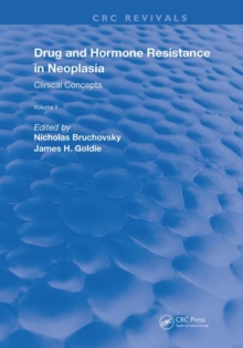 Image for Drug and Hormone Resistance in Neoplasia : Volume 2 Clinical Concepts