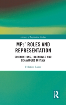 MPs' Roles and Representation